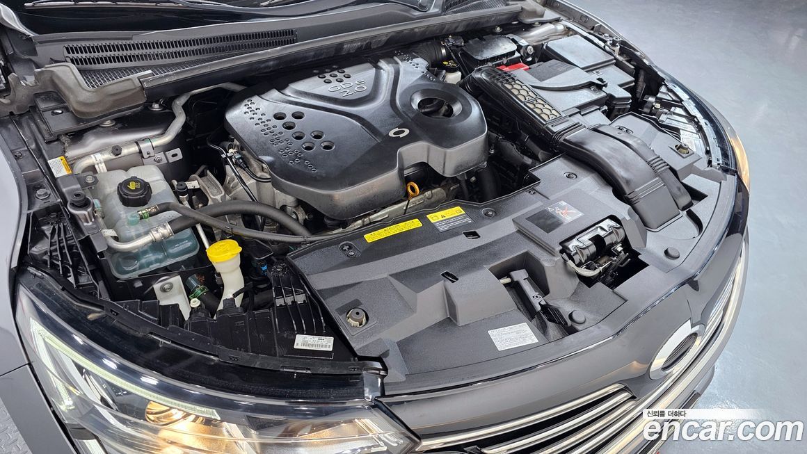 Renault-KoreaSamsung SM6 2016