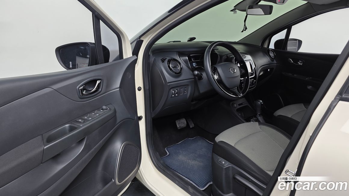 Renault-KoreaSamsung QM3 2014