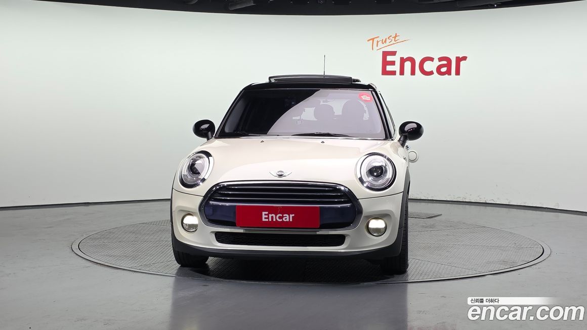 Mini Cooper 2016