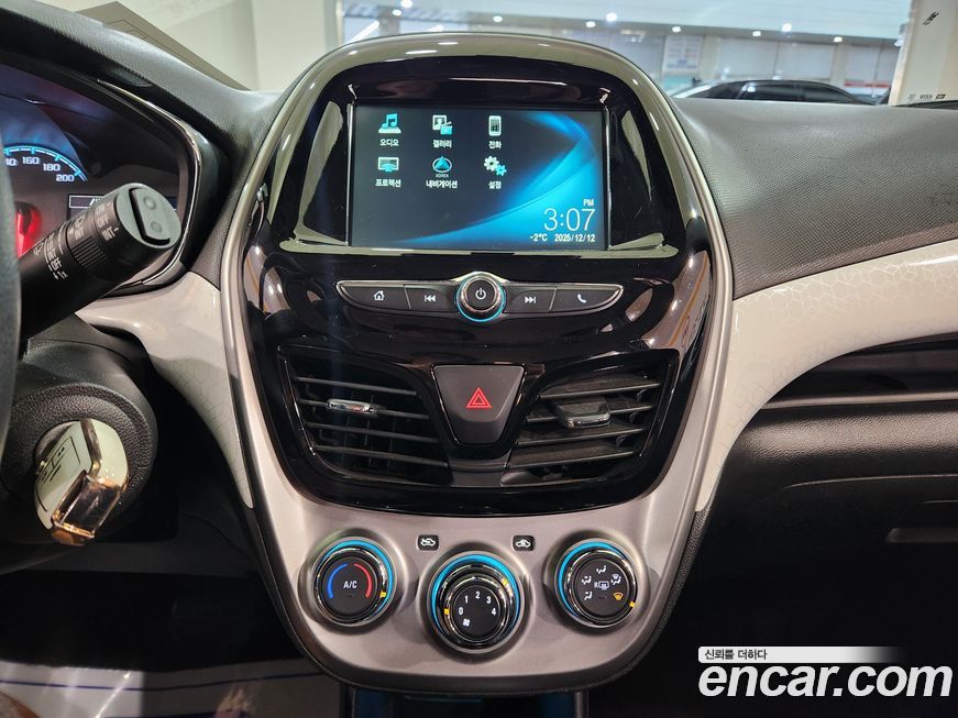 ChevroletGMDaewoo Spark 2016