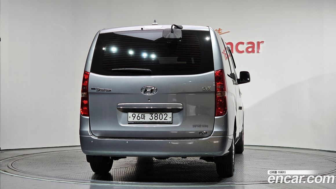 Hyundai Starex 2014