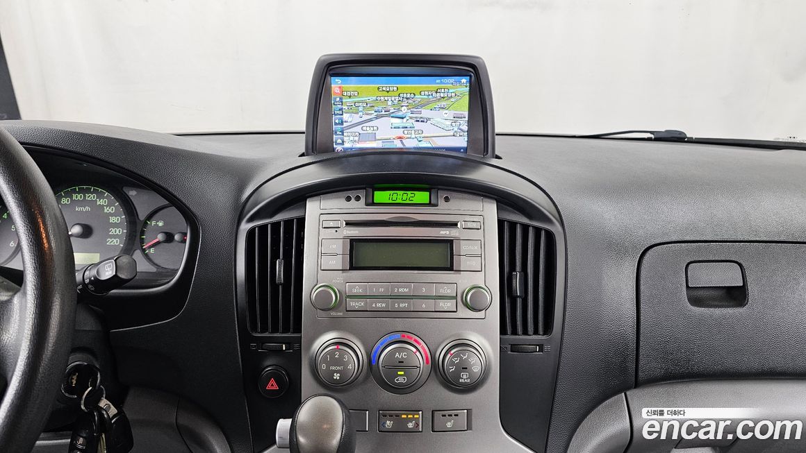 Hyundai Starex 2014