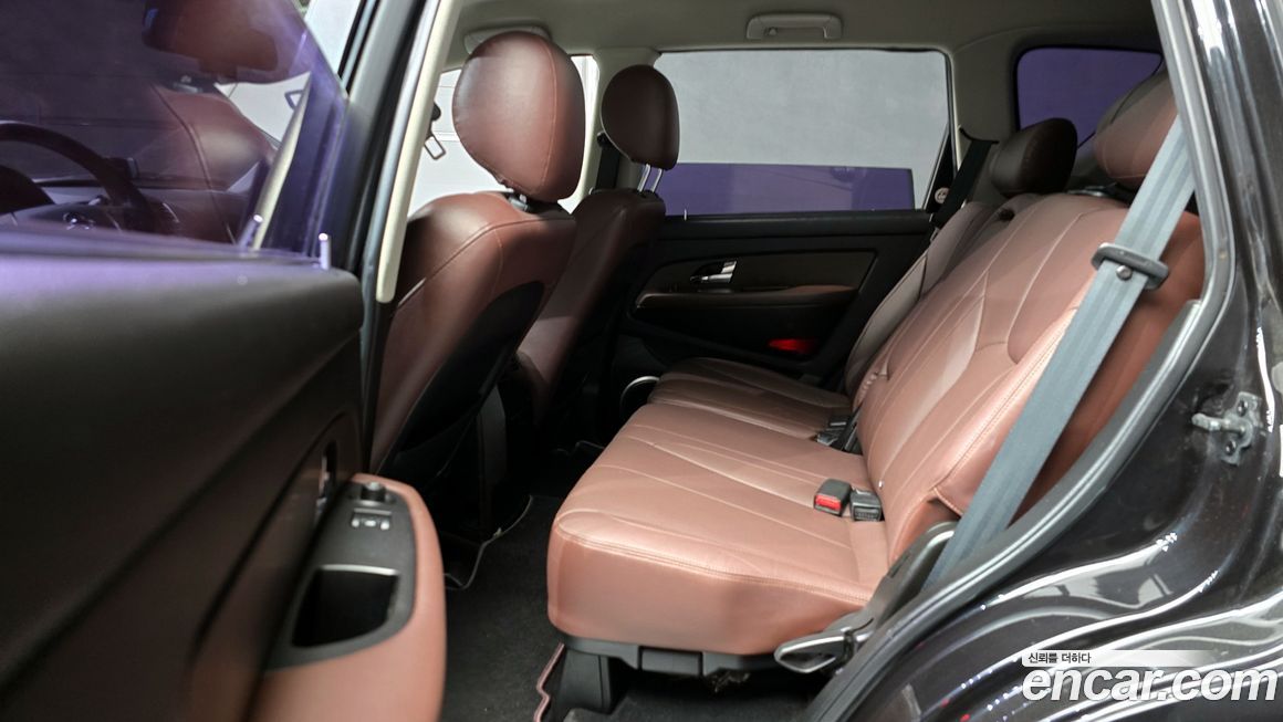 KG_Mobility_Ssangyong Rexton 2015