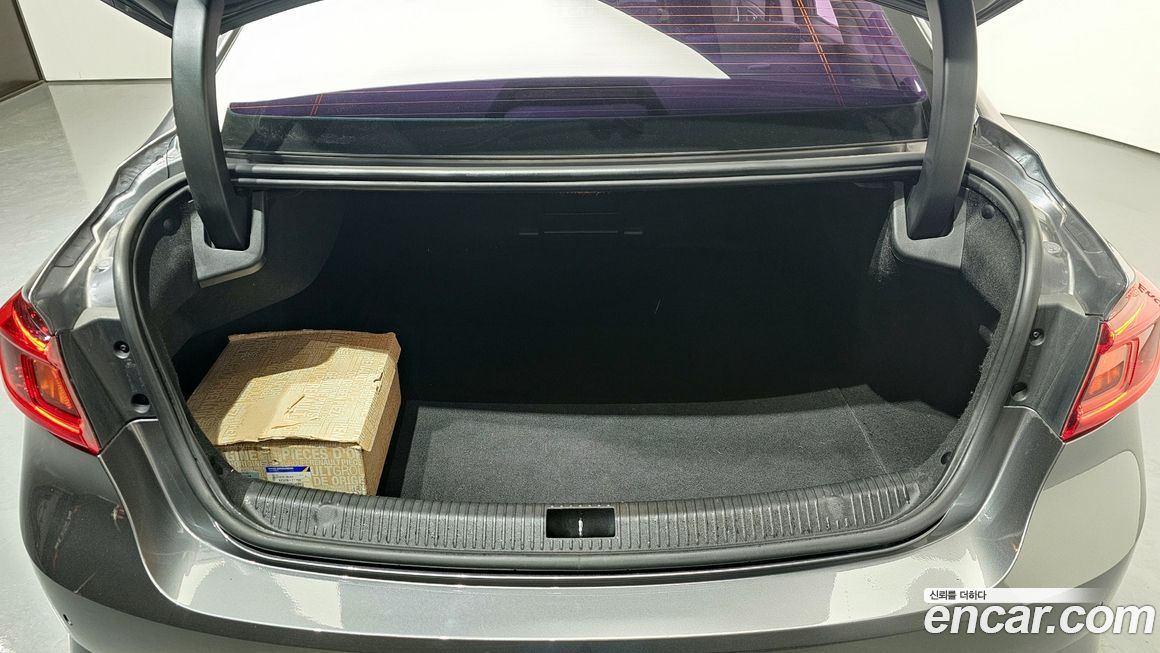 Renault-KoreaSamsung SM6 2016