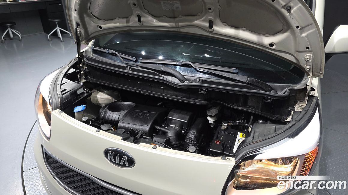 Kia RAY 2017