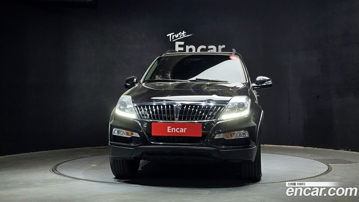 KG_Mobility_Ssangyong Rexton 2015