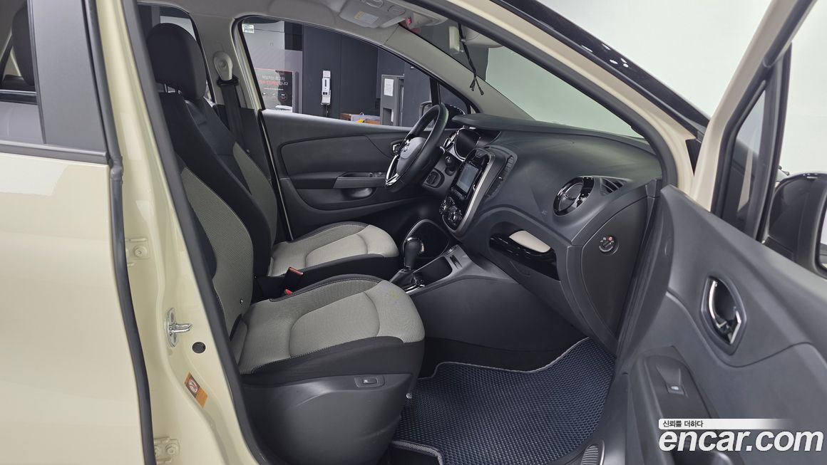 Renault-KoreaSamsung QM3 2014