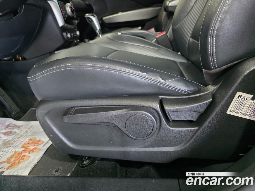 KG_Mobility_Ssangyong TIBOLI 2016