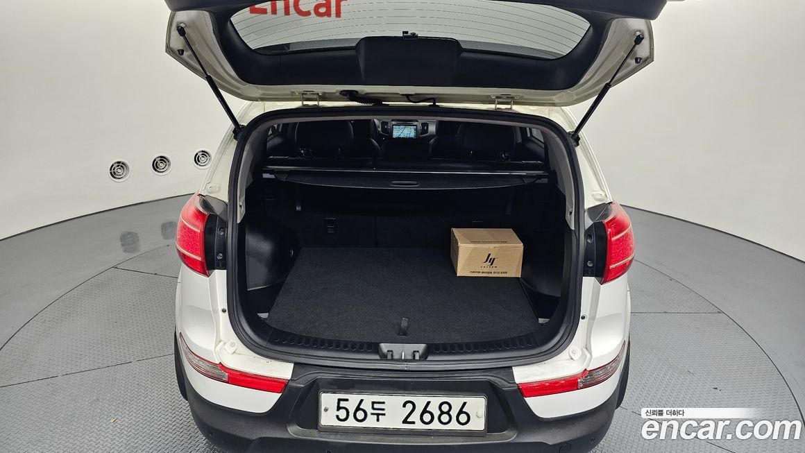 Kia Sportage 2013