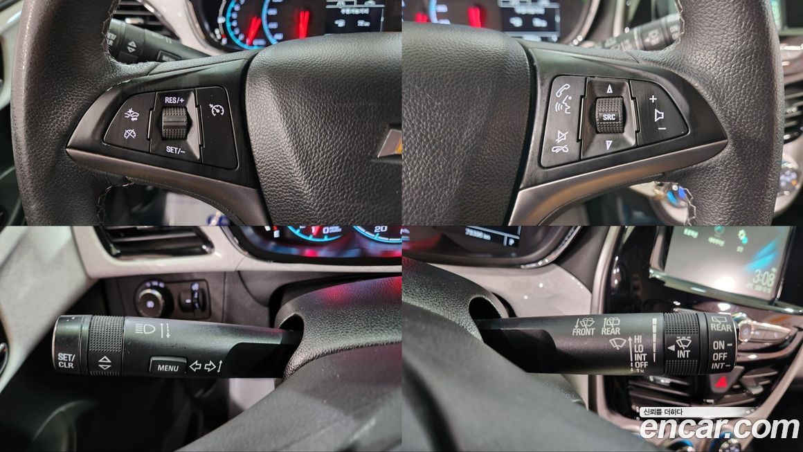 ChevroletGMDaewoo Spark 2016