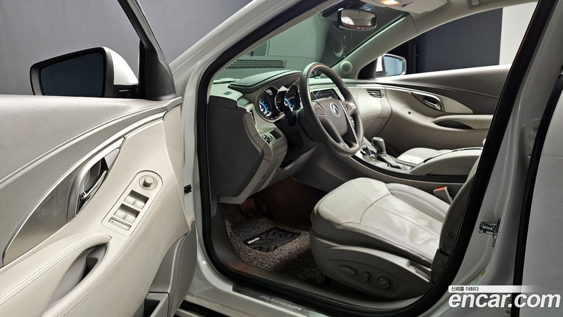 ChevroletGMDaewoo Alpheon 2013