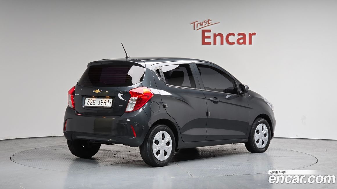 ChevroletGMDaewoo Spark 2019