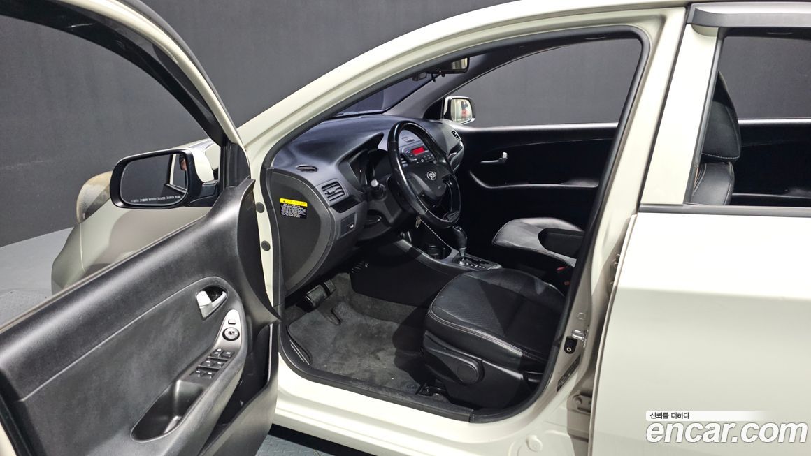 Kia morning 2015