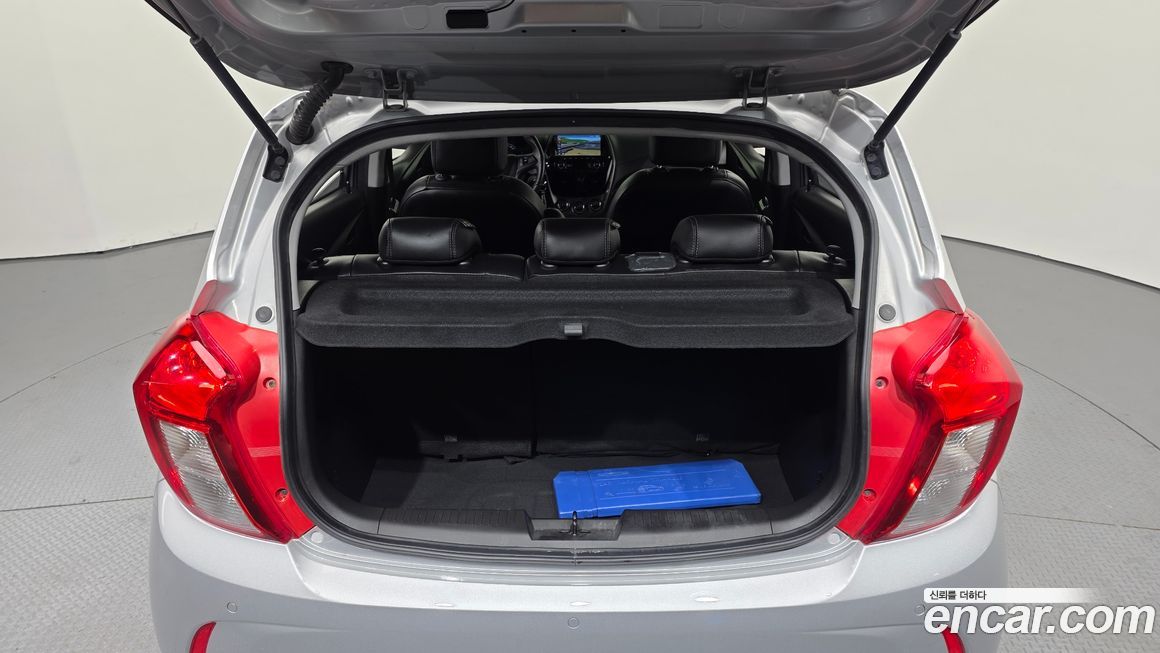 ChevroletGMDaewoo Spark 2019