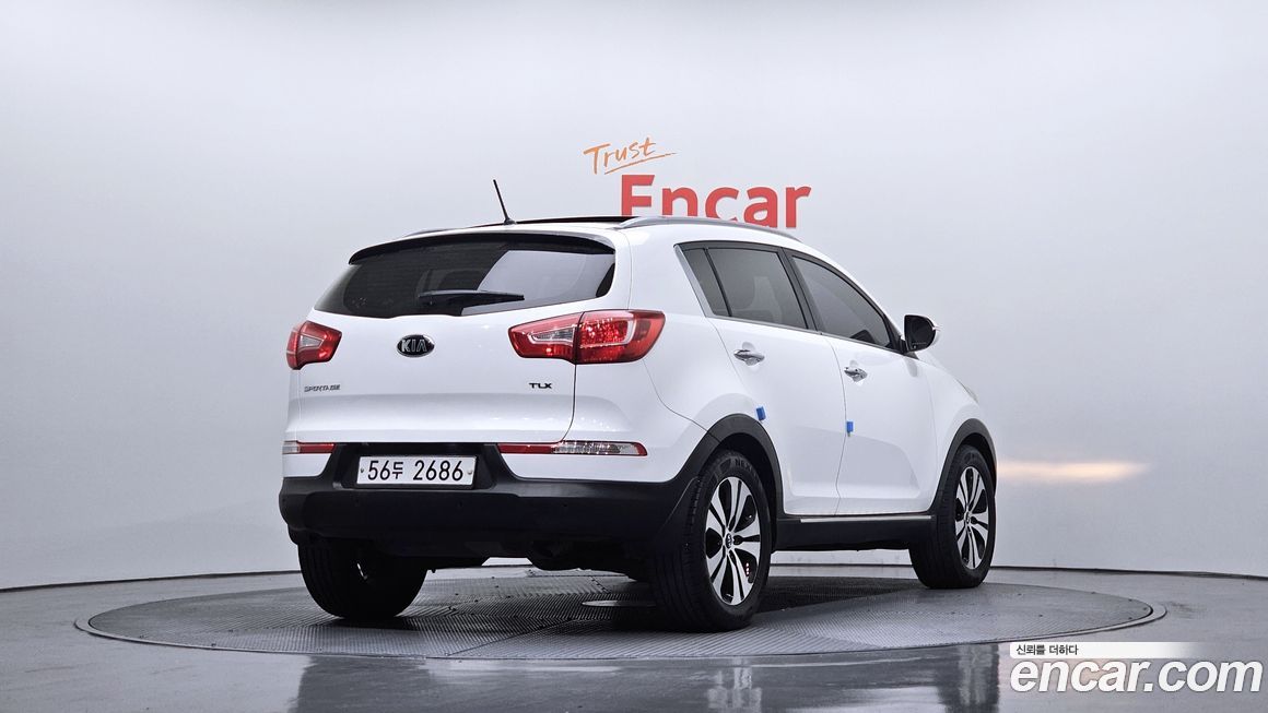 Kia Sportage 2013