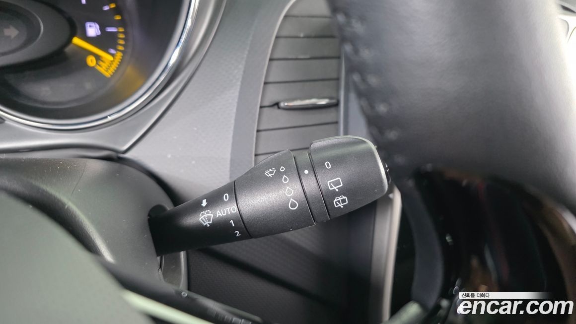 Renault-KoreaSamsung QM3 2014