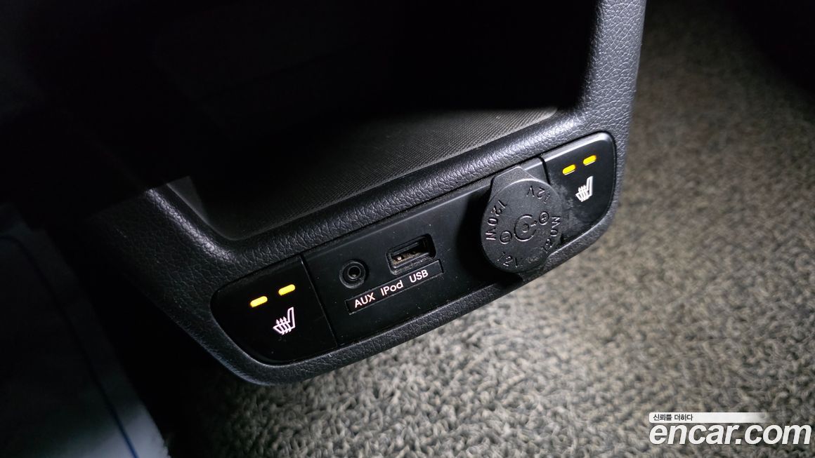Kia RAY 2017