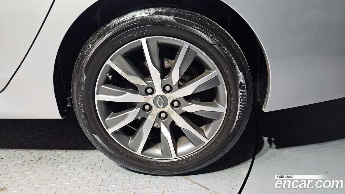 Renault-KoreaSamsung SM5  2018