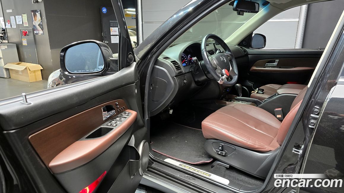 KG_Mobility_Ssangyong Rexton 2015