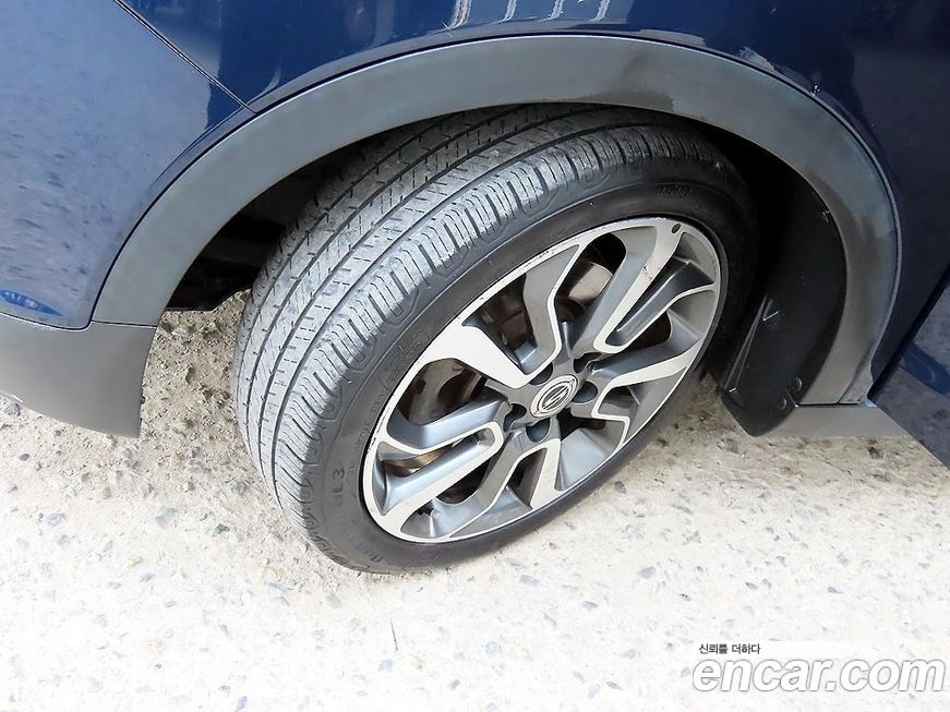 KG_Mobility_Ssangyong TIBOLI 2016