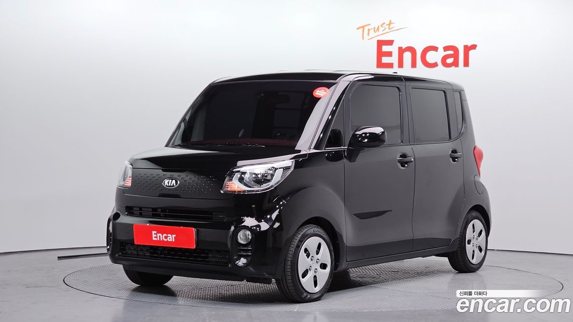 Kia RAY 2019