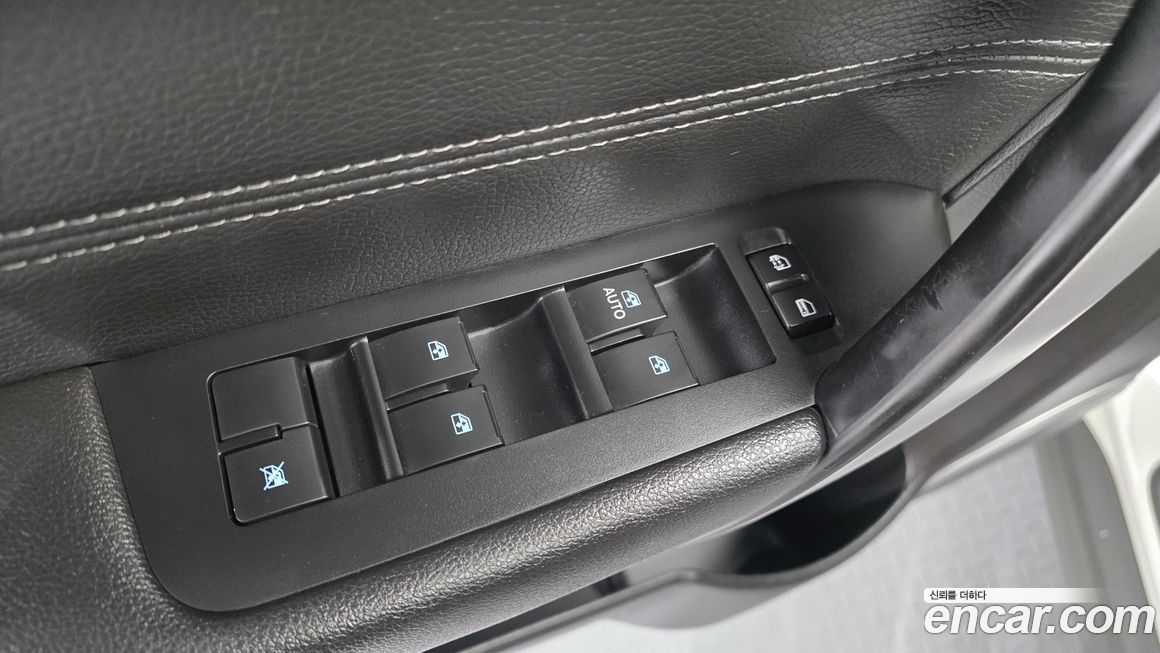 ChevroletGMDaewoo Captiva 2015