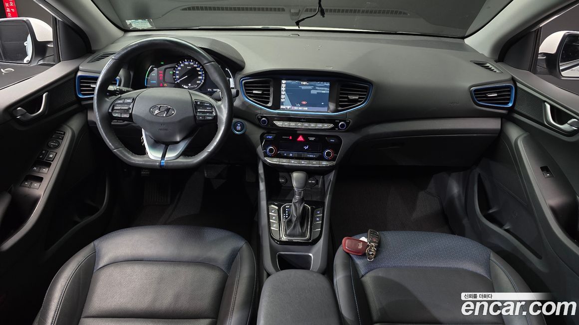 Hyundai Ioniq 2016