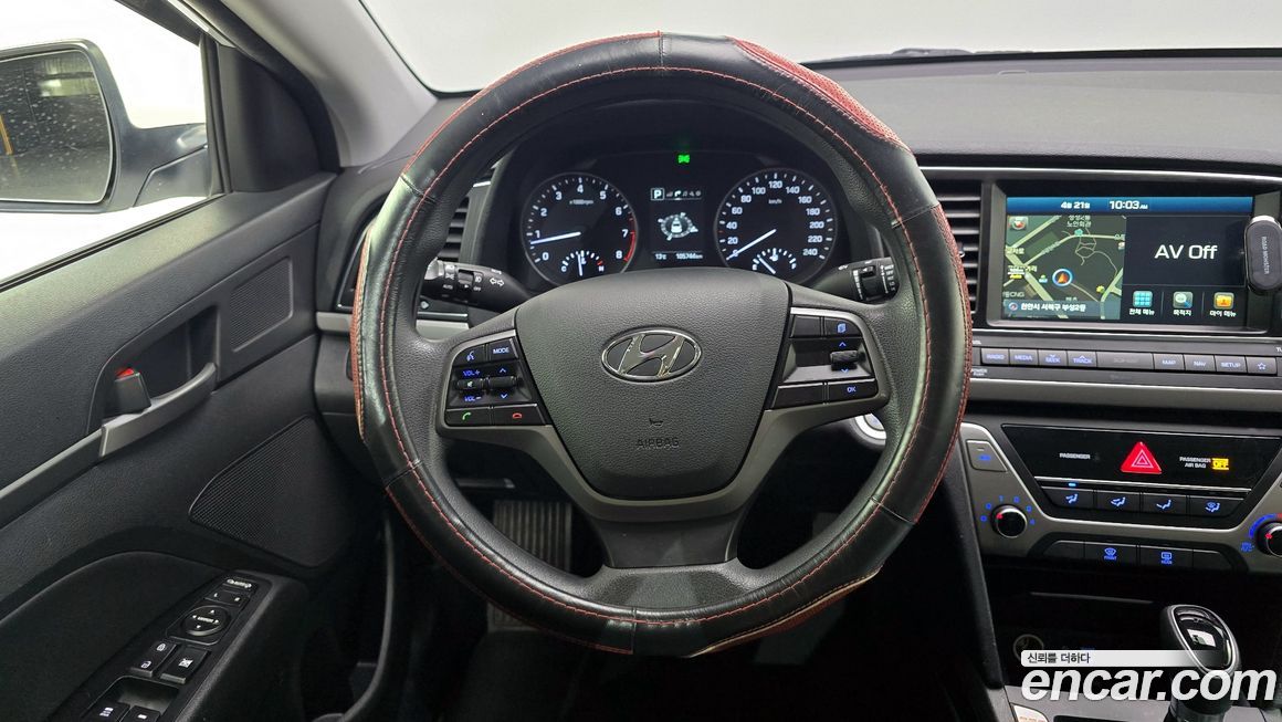 Hyundai AVANTE 2018