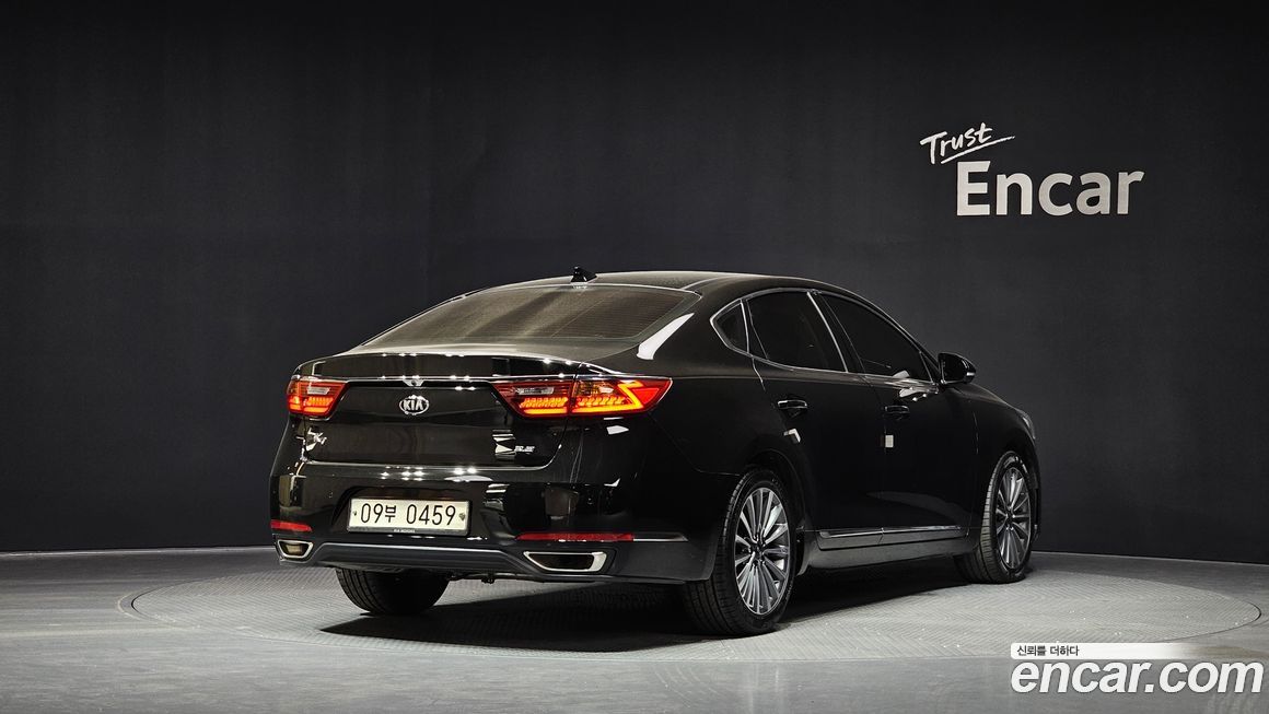 Kia K7 2016