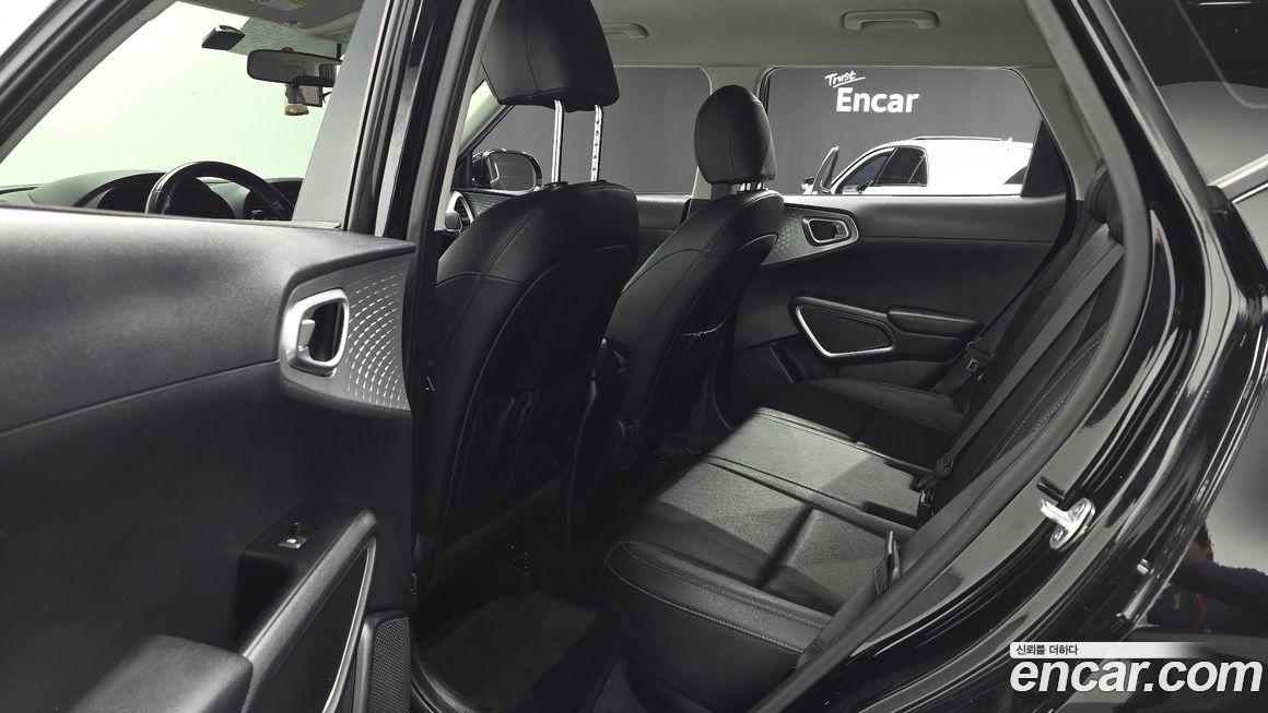 Kia Soul 2019