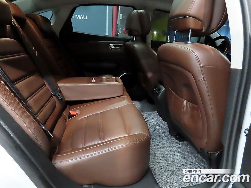 Renault-KoreaSamsung SM6 2019