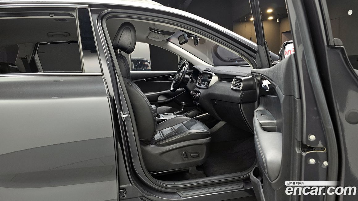 Kia Sorento 2015