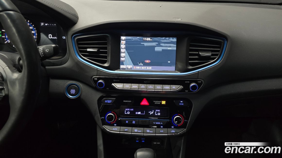Hyundai Ioniq 2016