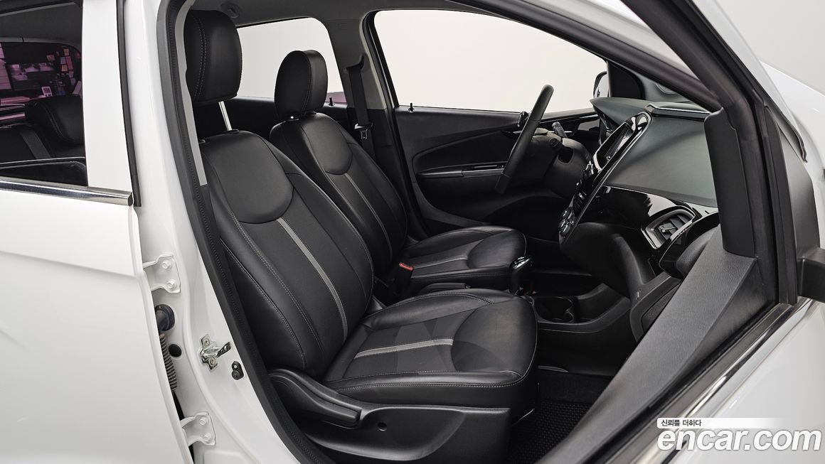 ChevroletGMDaewoo Spark 2021