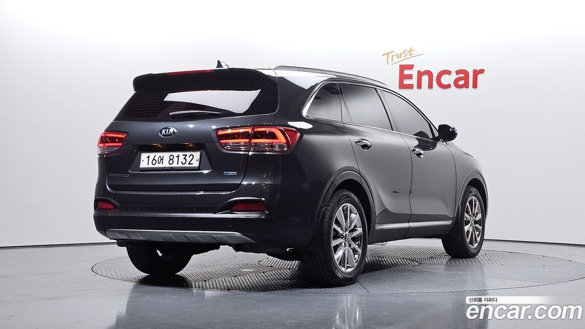 Kia Sorento 2015