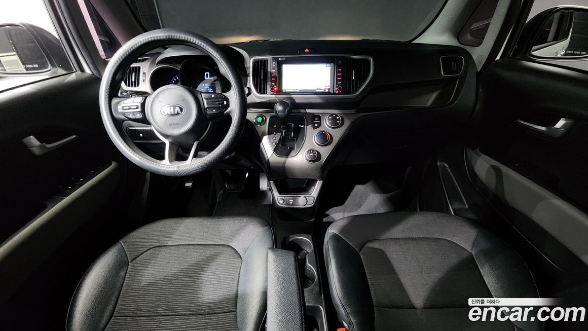 Kia RAY 2021