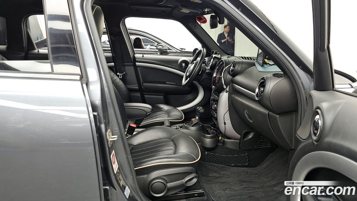 Mini Countryman 2016