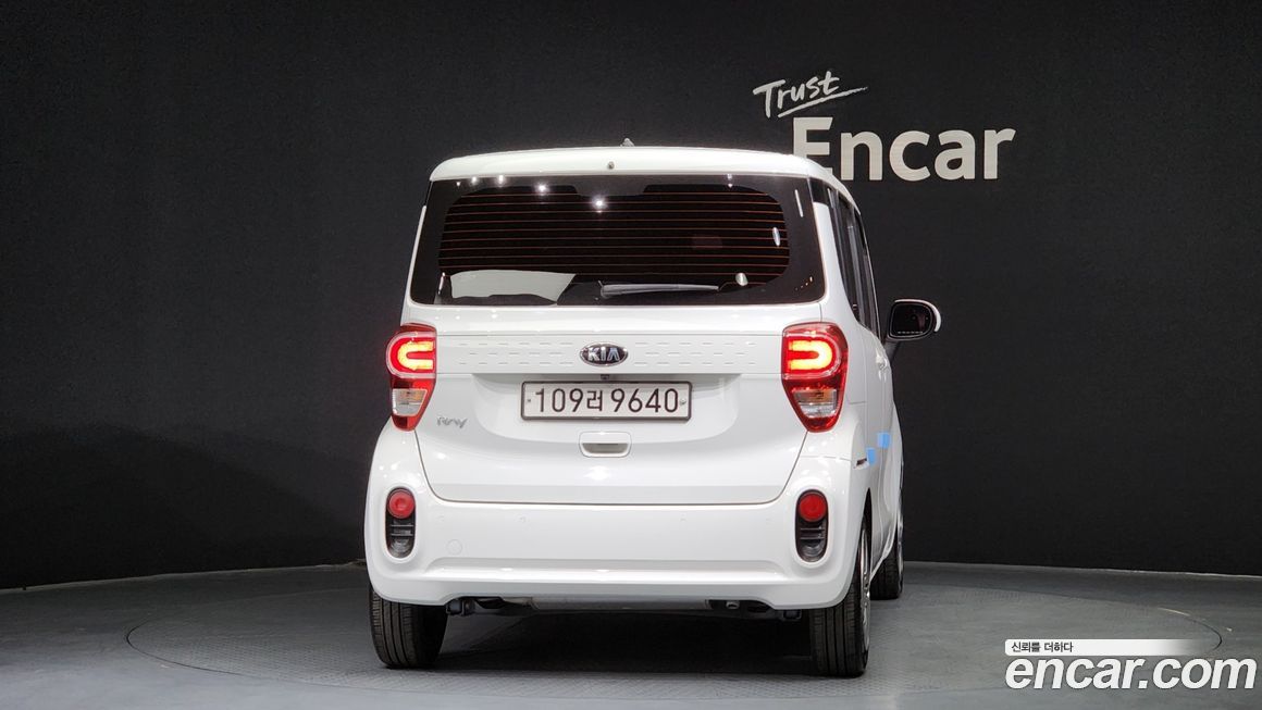 Kia RAY 2021