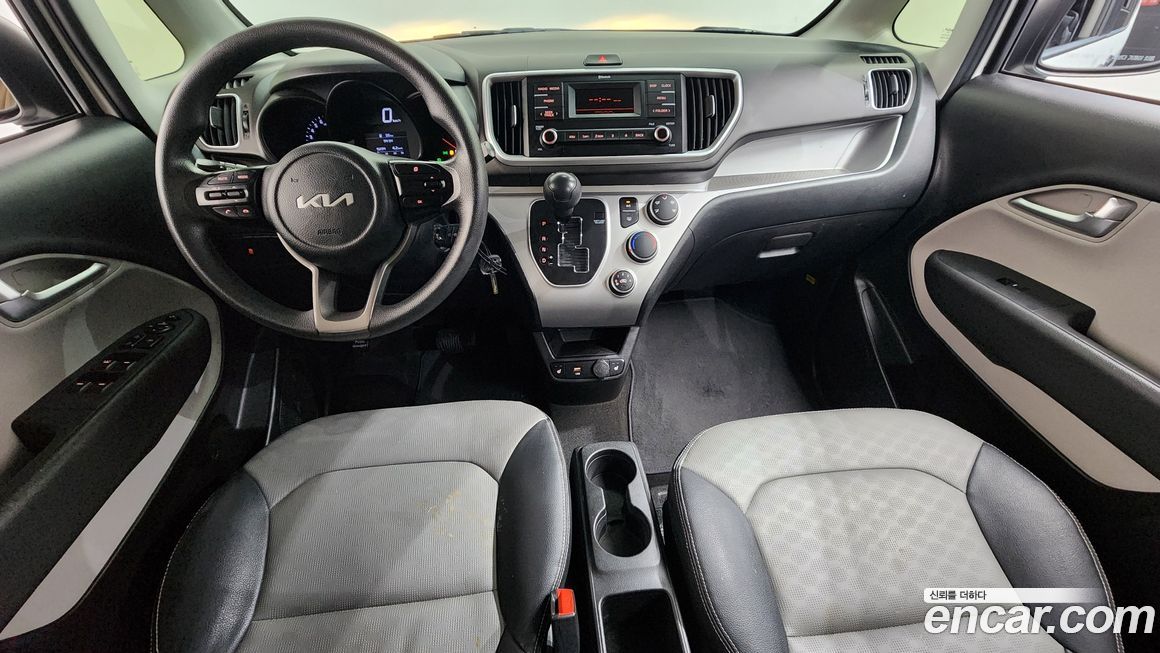 Kia RAY 2022