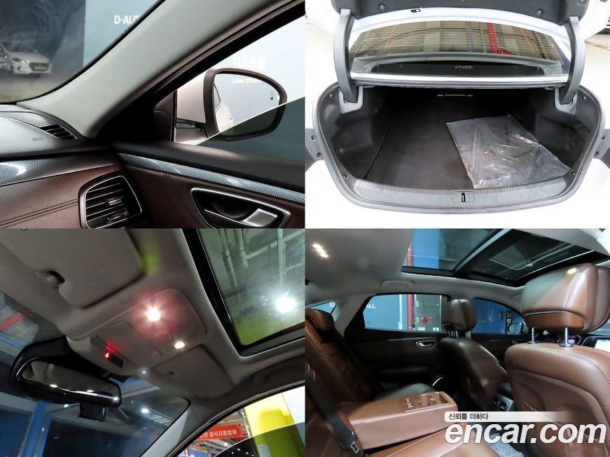 Renault-KoreaSamsung SM6 2019