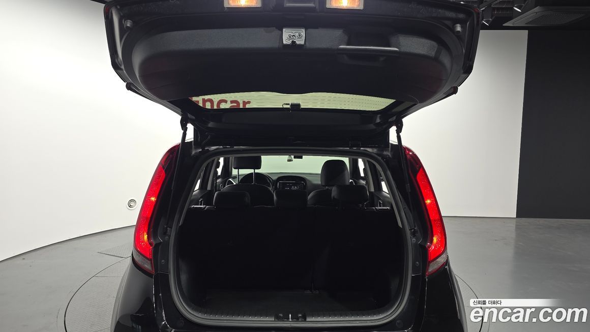 Kia Soul 2019