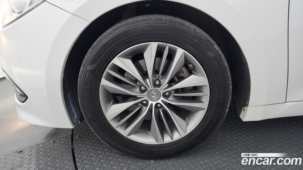 Hyundai Grandeur 2017