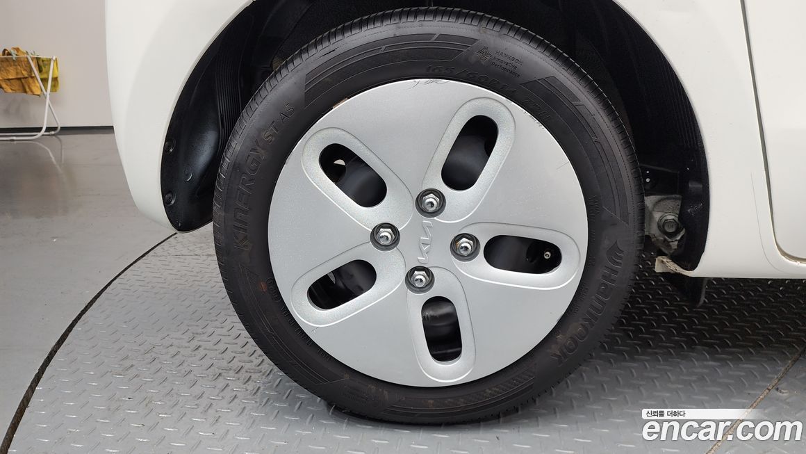 Kia RAY 2022