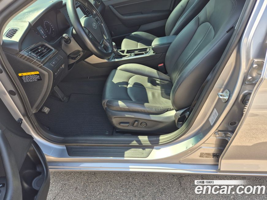Hyundai Sonata 2015