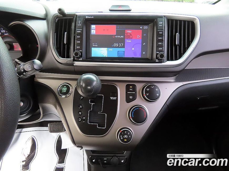 Kia RAY 2019