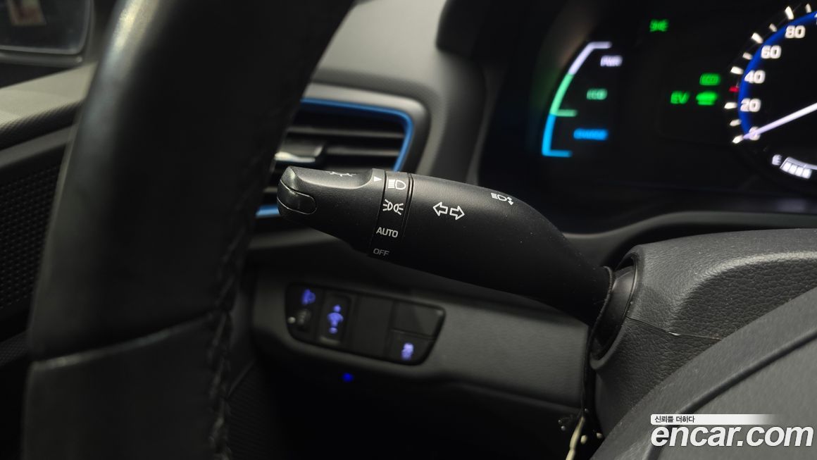 Hyundai Ioniq 2016