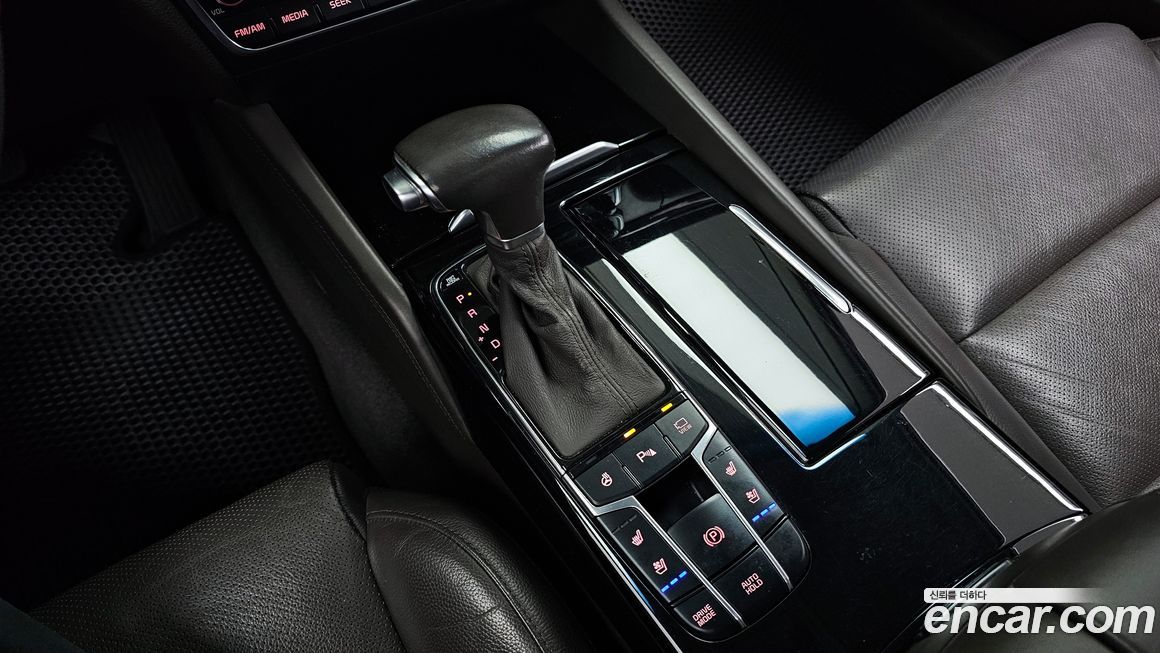 Kia K7 2016