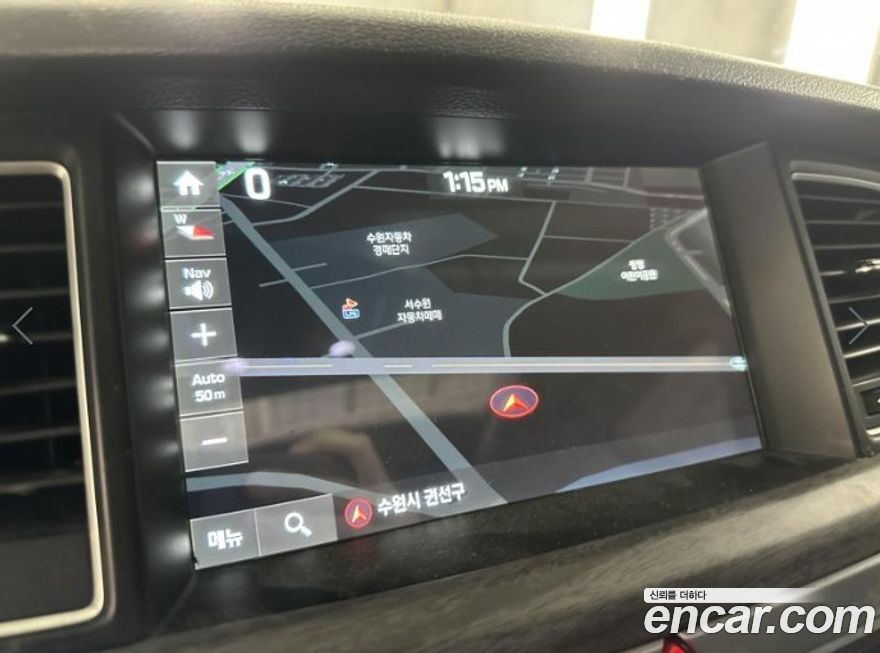 Hyundai Genesis 2016