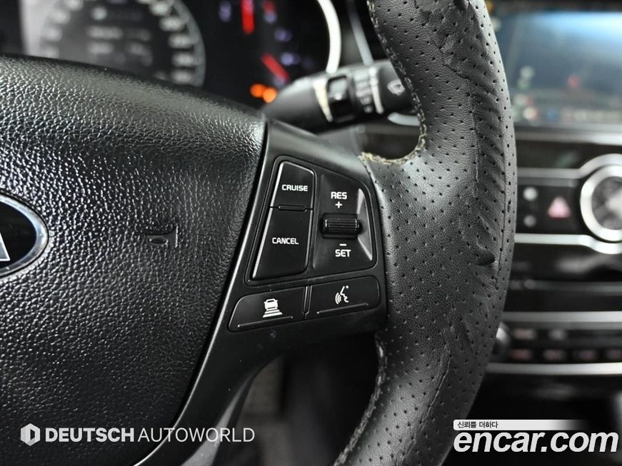 Kia K7 2013