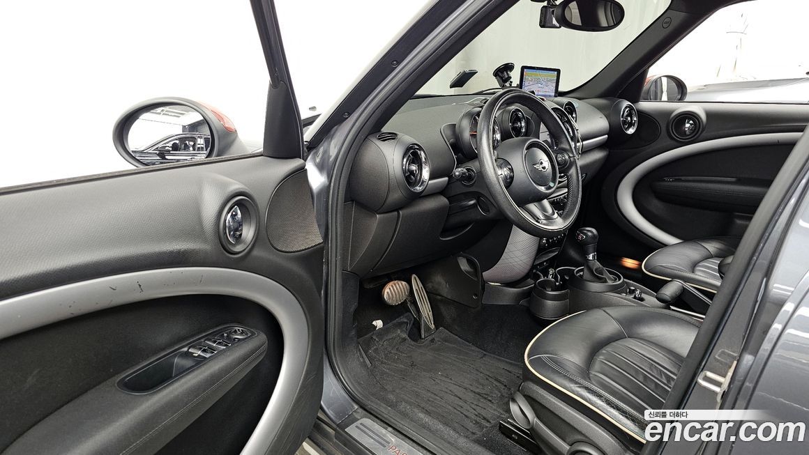 Mini Countryman 2016